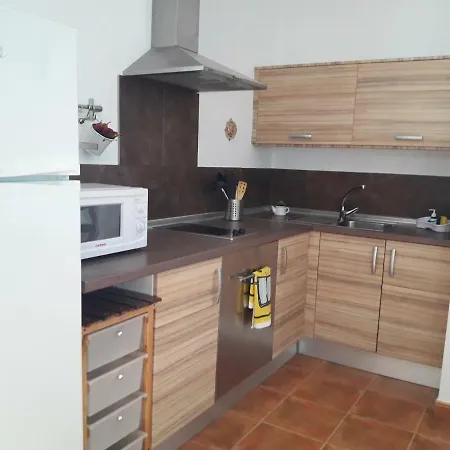 Casa Chona * Tinajo