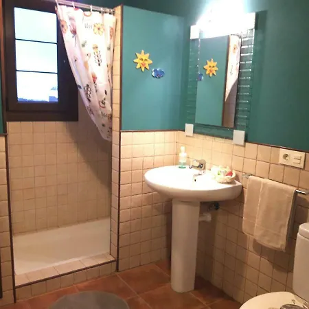 Casa Chona Lejlighed Tinajo
