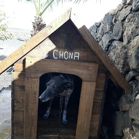 Appartement Casa Chona Tinajo