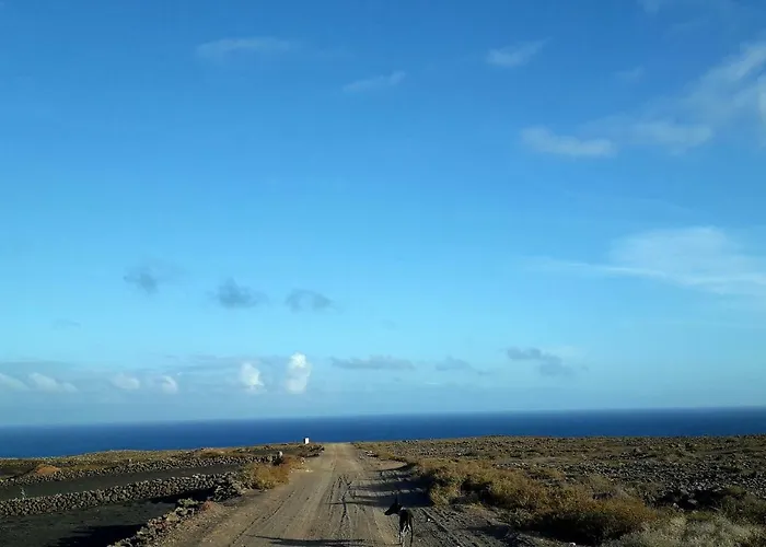 Casa Chona Lejlighed Tinajo