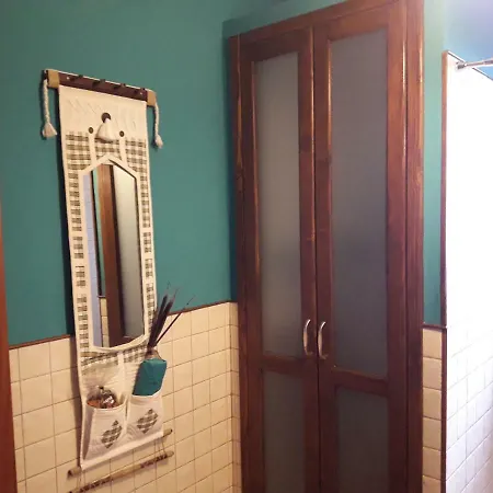 Casa Chona Апартаменты Тинахо