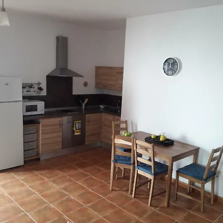 Casa Chona Тинахо