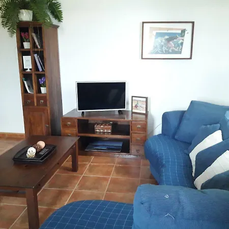 Casa Chona * Тинахо