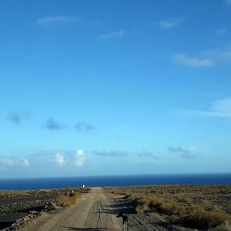 Casa Chona Apartamento Tinajo