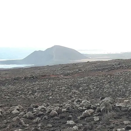 Casa Chona Apartamento Tinajo