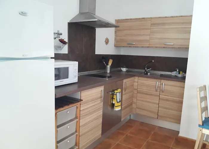 Casa Chona * Tinajo
