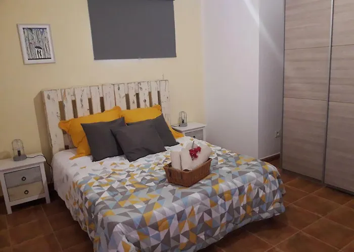 Casa Chona Appartamento Tinajo