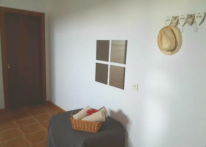 Appartamento Casa Chona Tinajo