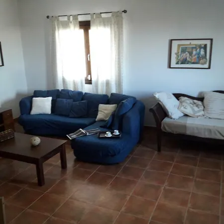 Casa Chona Apartment Tinajo