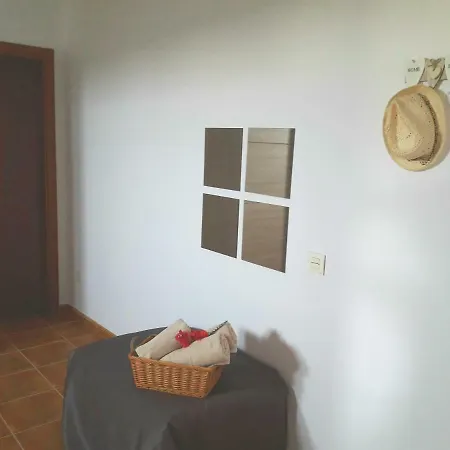 Apartment Casa Chona Tinajo